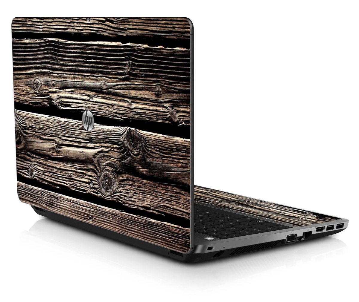 ProBook 4430S WOOD  Laptop Skin