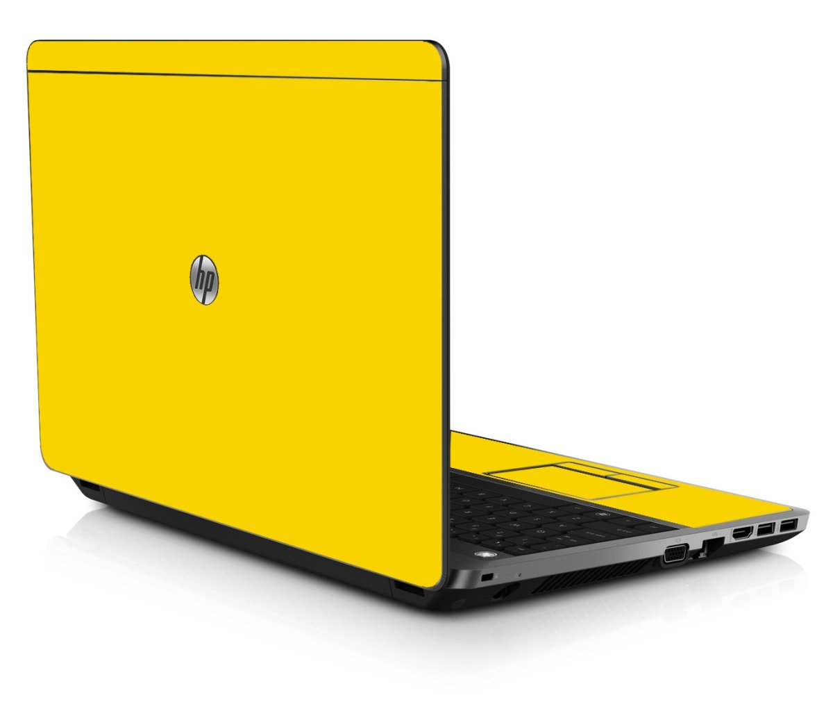 ProBook 4530S YELLOW Laptop Skin