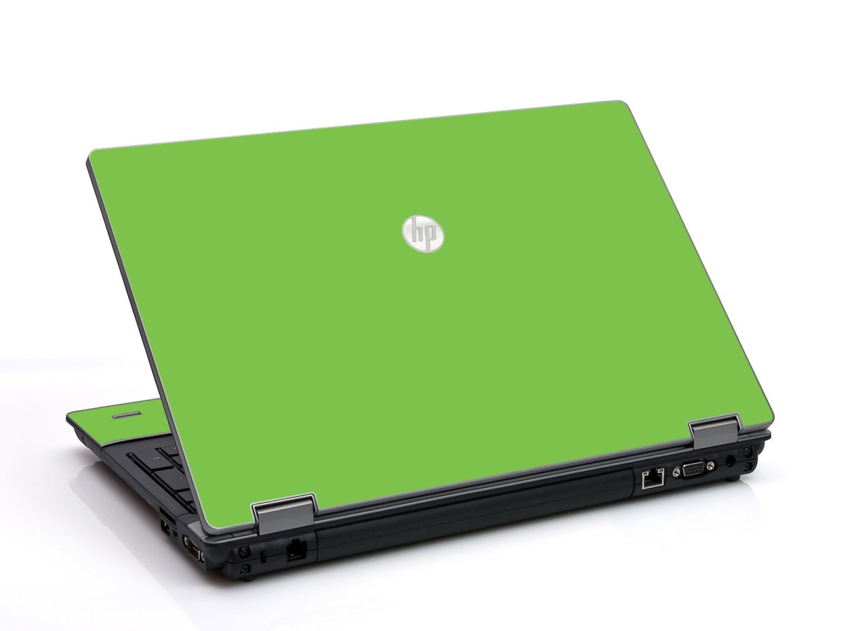 ProBook 6440B GREEN Laptop Skin