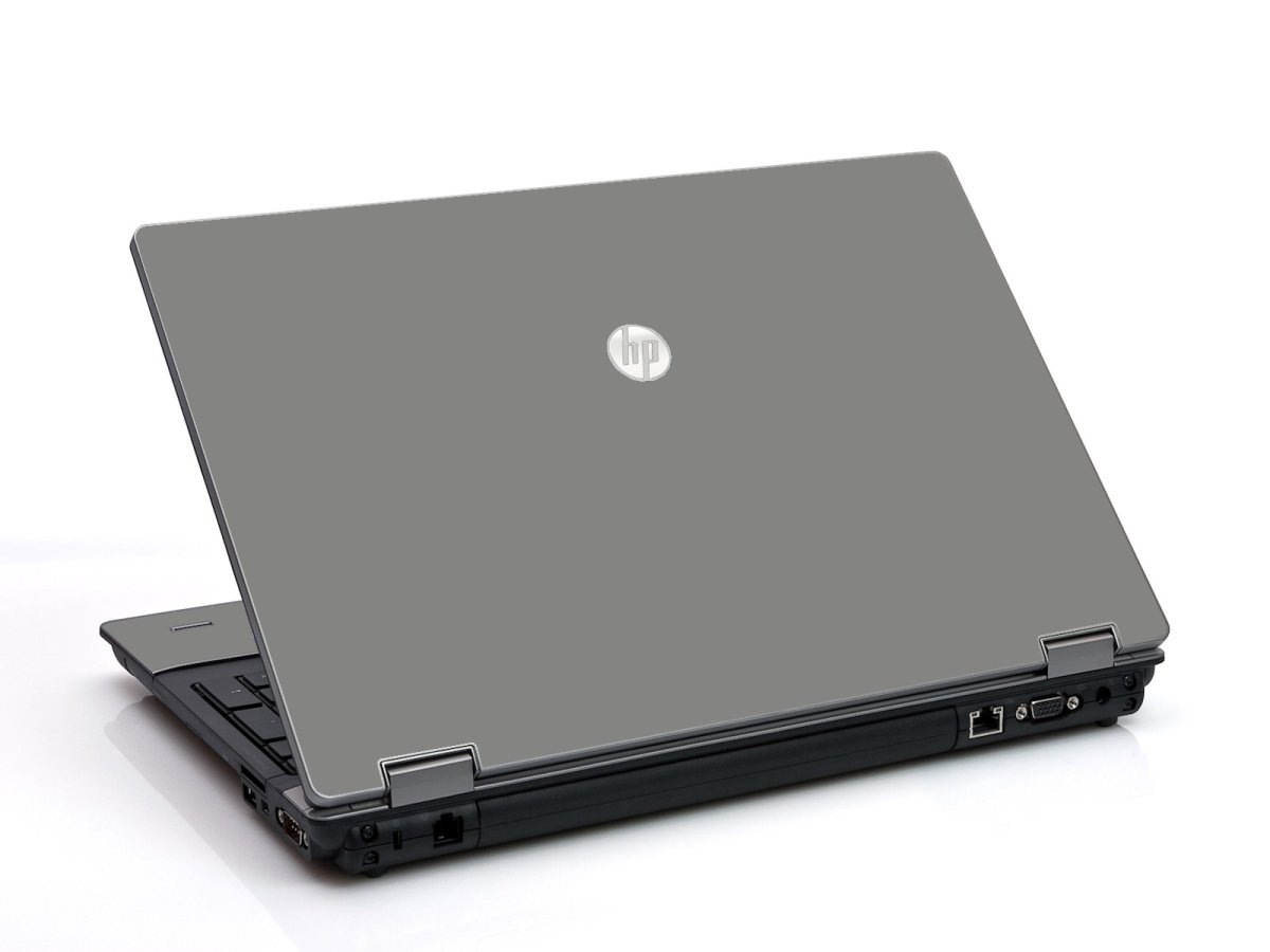 ProBook 6440B GREY SILVER Laptop Skin