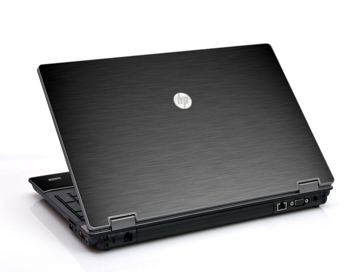 ProBook 6455B MTS #3 (GUN METAL) Laptop Skin