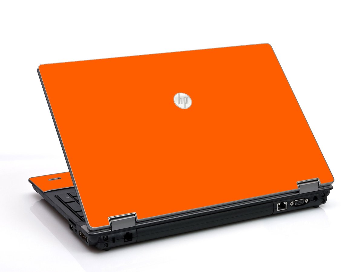 ProBook 6455B ORANGE Laptop Skin