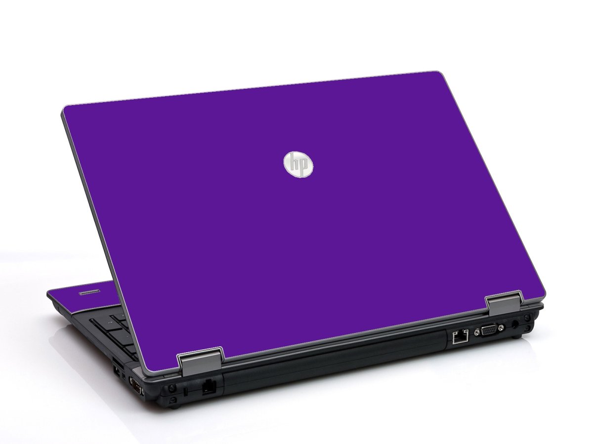 ProBook 6440B PURPLE Laptop Skin