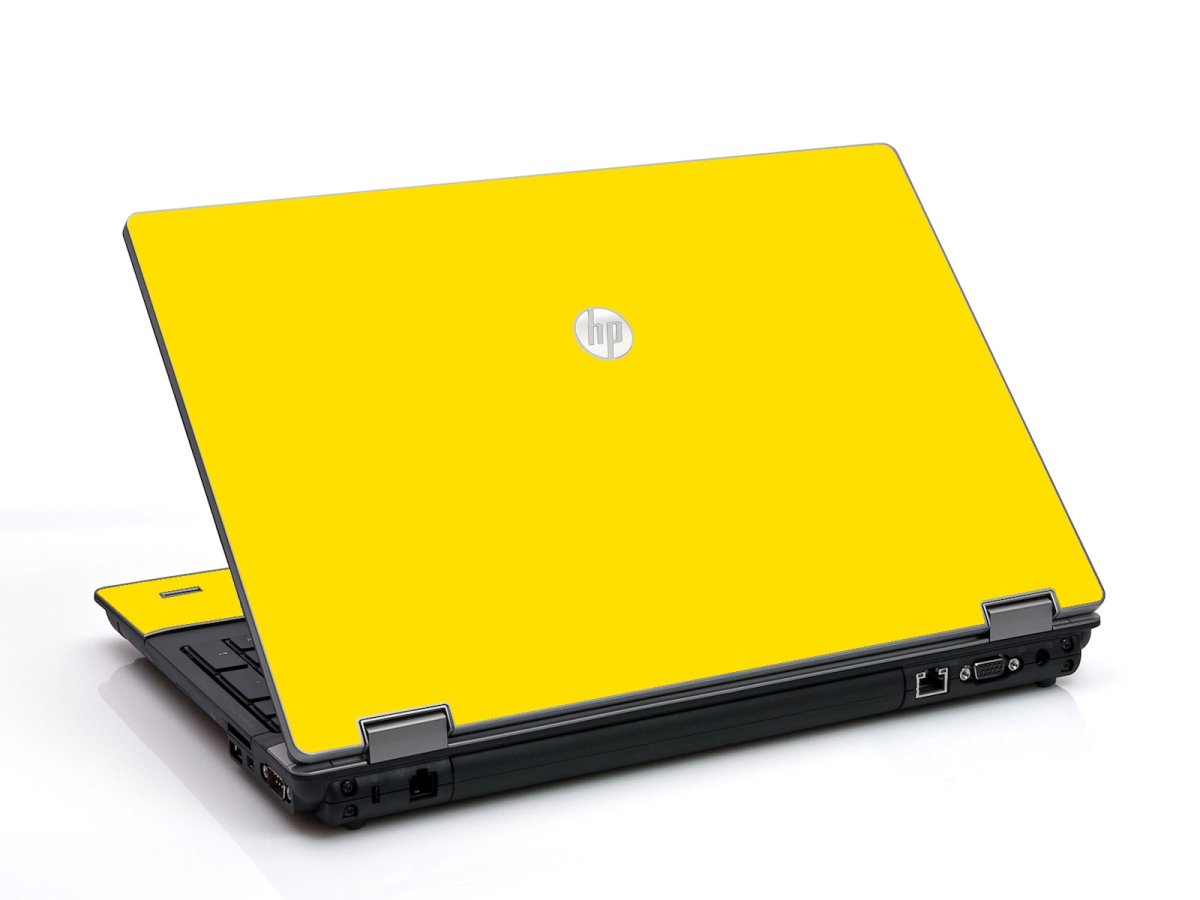ProBook 6450B YELLOW Laptop Skin