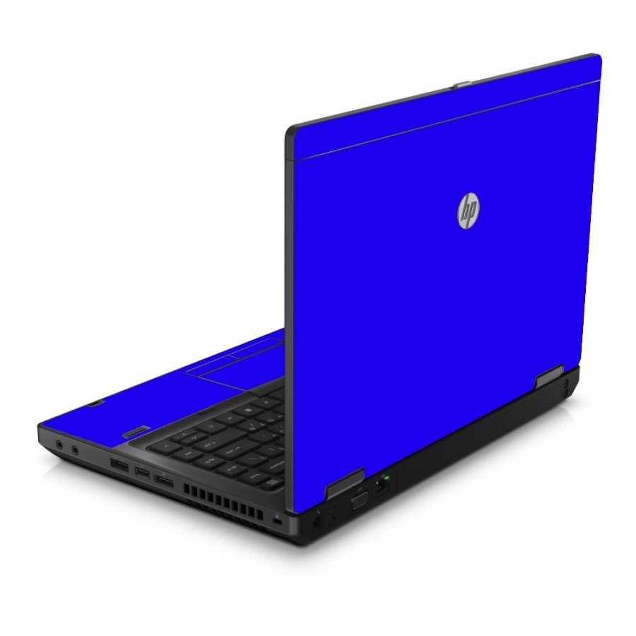 ProBook 6470B BLUE Laptop Skin