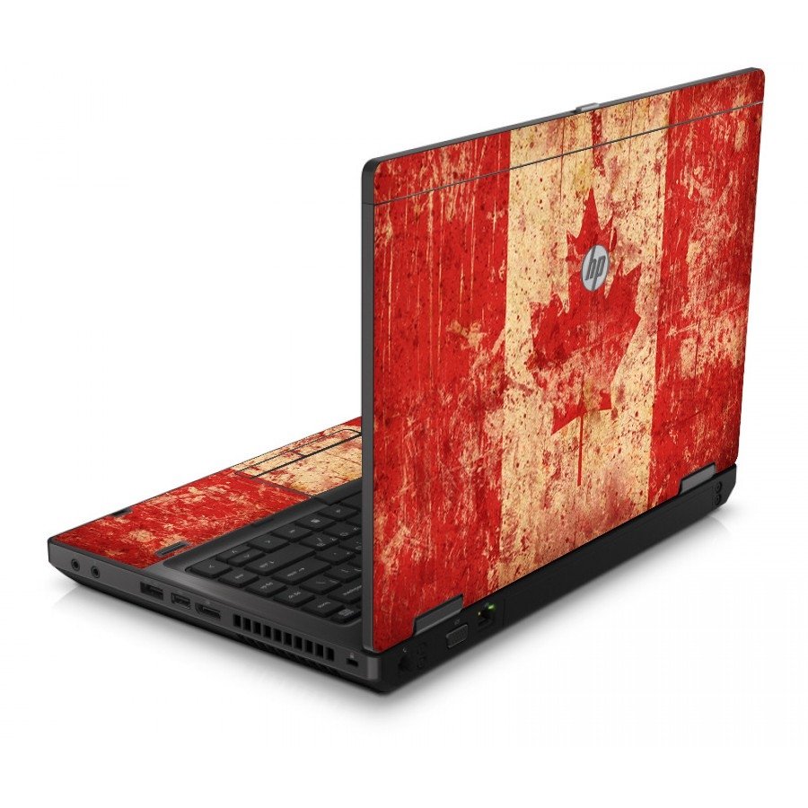 ProBook 6460B CANADIAN FLAG Laptop Skin