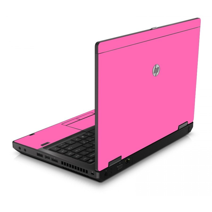 ProBook 6470B PINK Laptop Skin