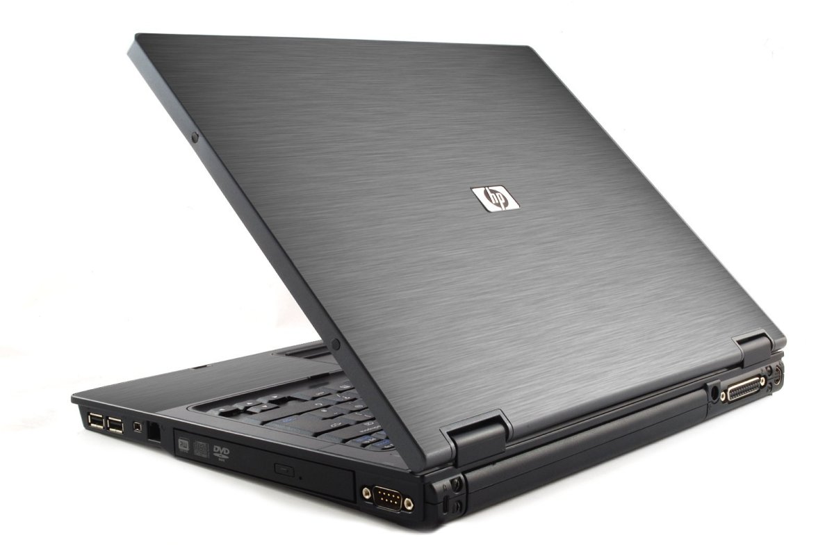 HP ProBook 6510B MTS #2 (SILVER) Laptop Skin