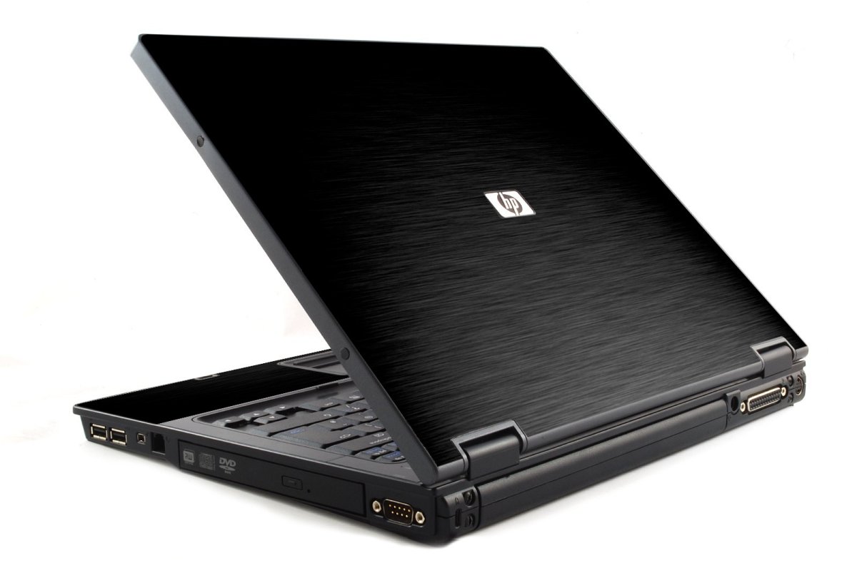 HP ProBook 6510B MTS BLACK Laptop Skin