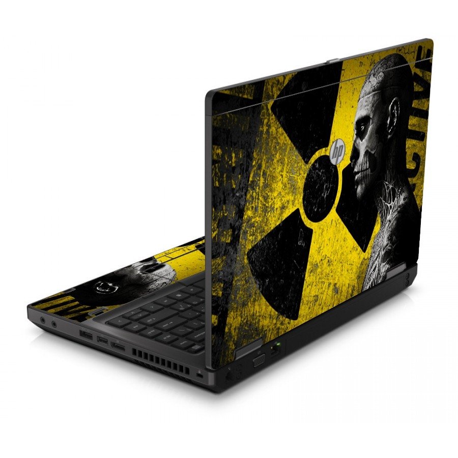 ProBook 6360T BIOHAZARD ZOMBIE Laptop Skin