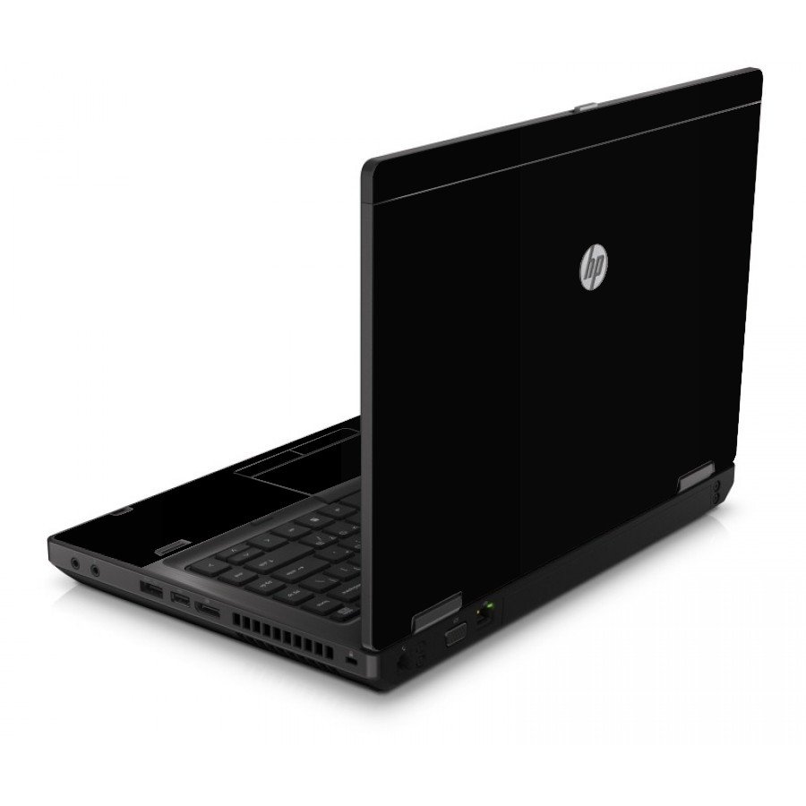 ProBook 6360T BLACK Laptop Skin