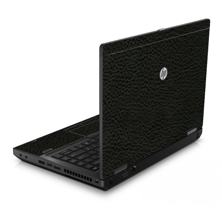 ProBook 6360T BLACK LEATHER Laptop Skin