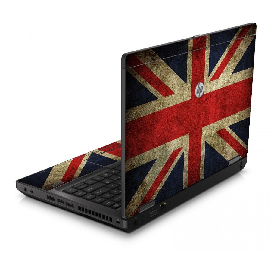 ProBook 6360T BRITISH FLAG Laptop Skin