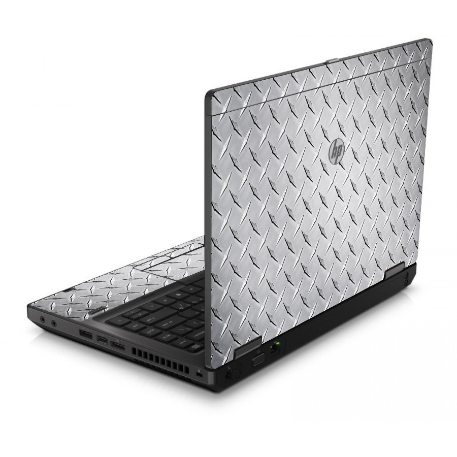 Diamond Plate 6560B Laptop Skin