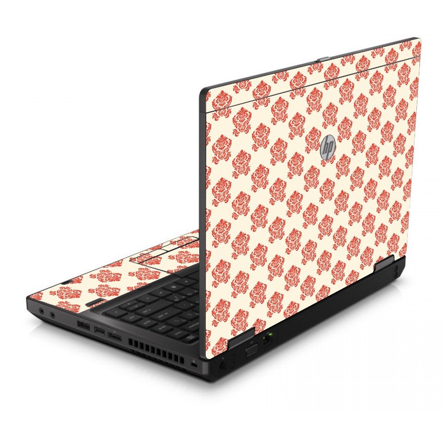 Flower Burst 6560B Laptop Skin
