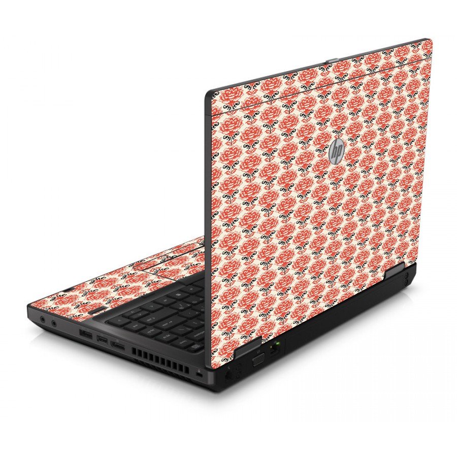Flower Versailles 6560B Laptop Skin
