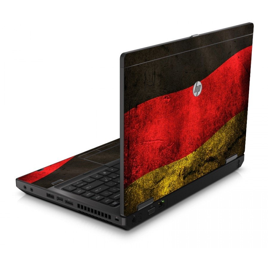 ProBook 6360T GERMAN FLAG Laptop Skin