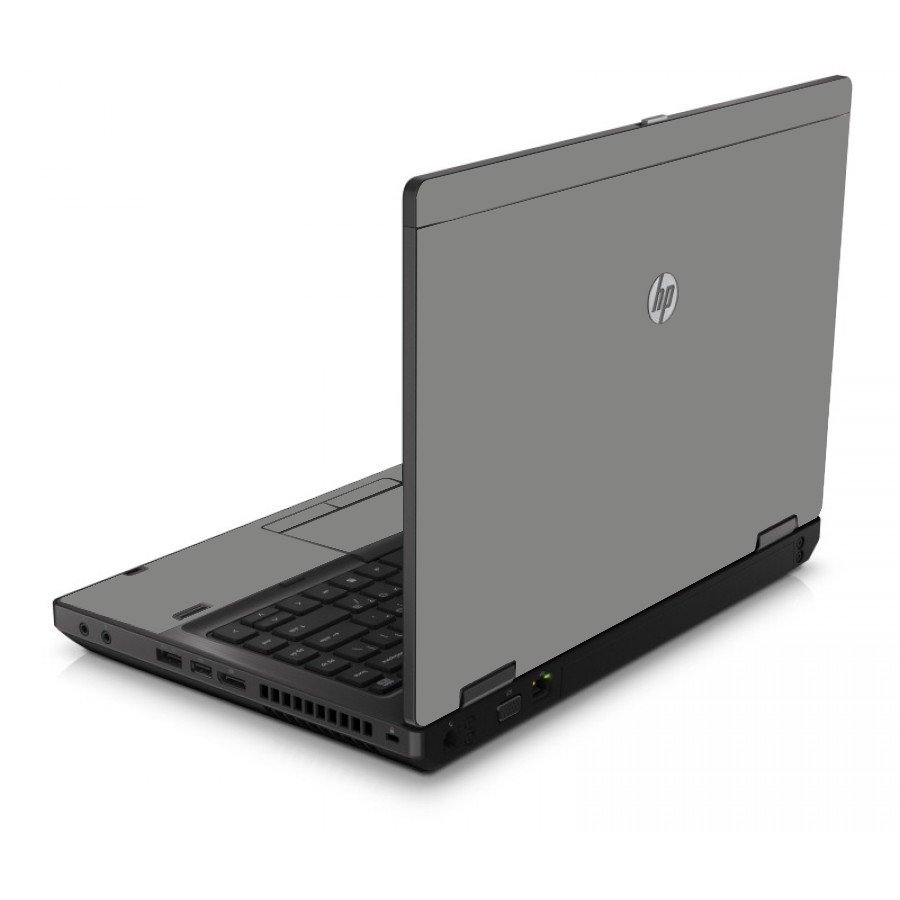 Grey/Silver 6560B Laptop Skin