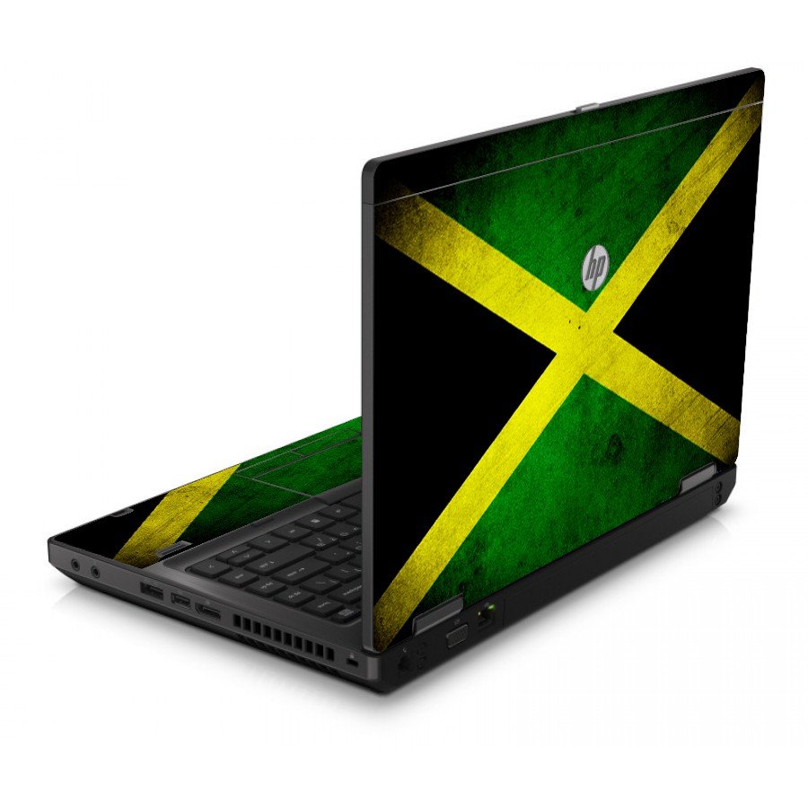 Jamaican Flag 6560B Laptop Skin