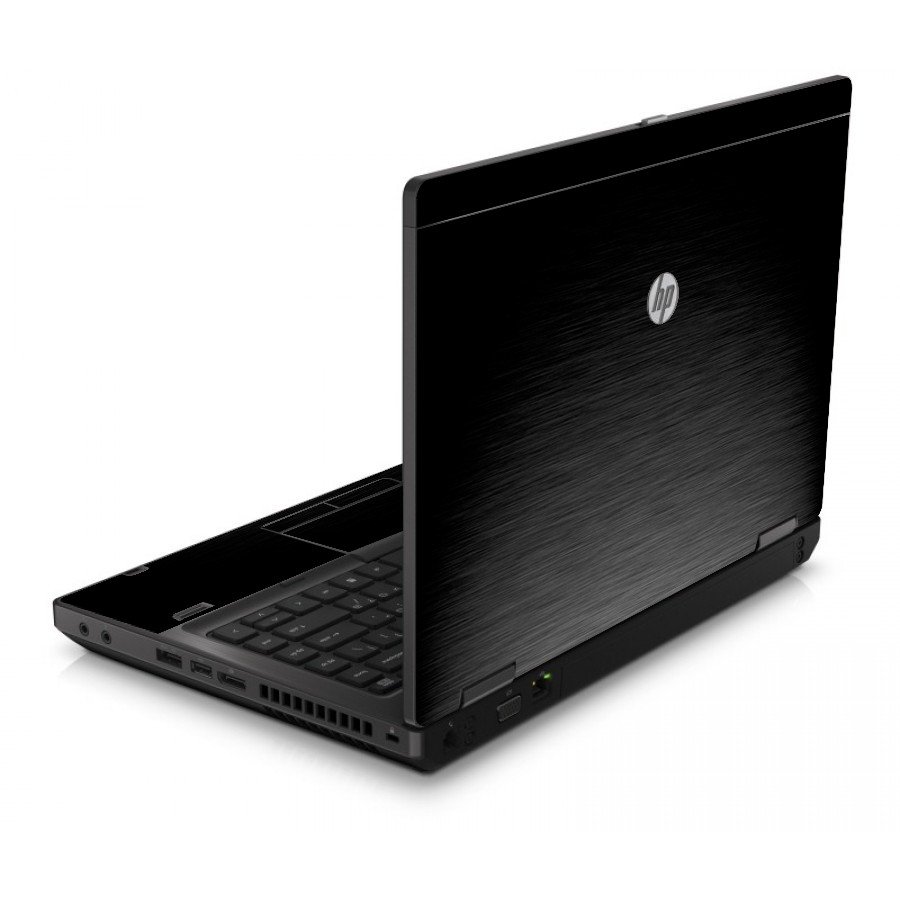 Mts Black 6560B Laptop Skin