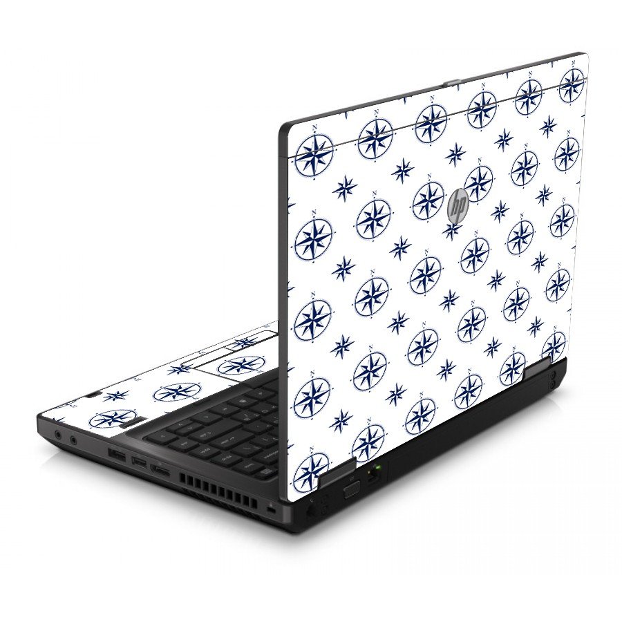Nautical 6560B Laptop Skin