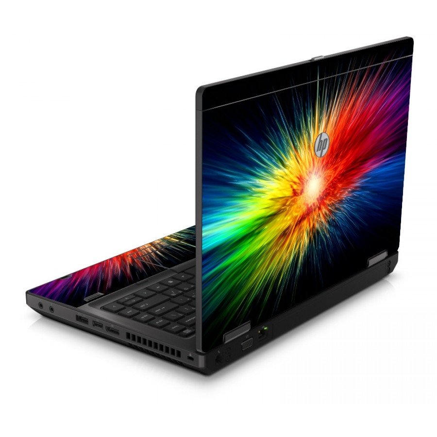 ProBook 6360T RAINBOW BURST Laptop Skin