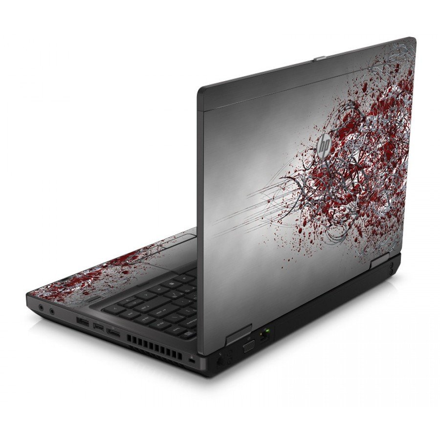Tribal Grunge 6560B Laptop Skin