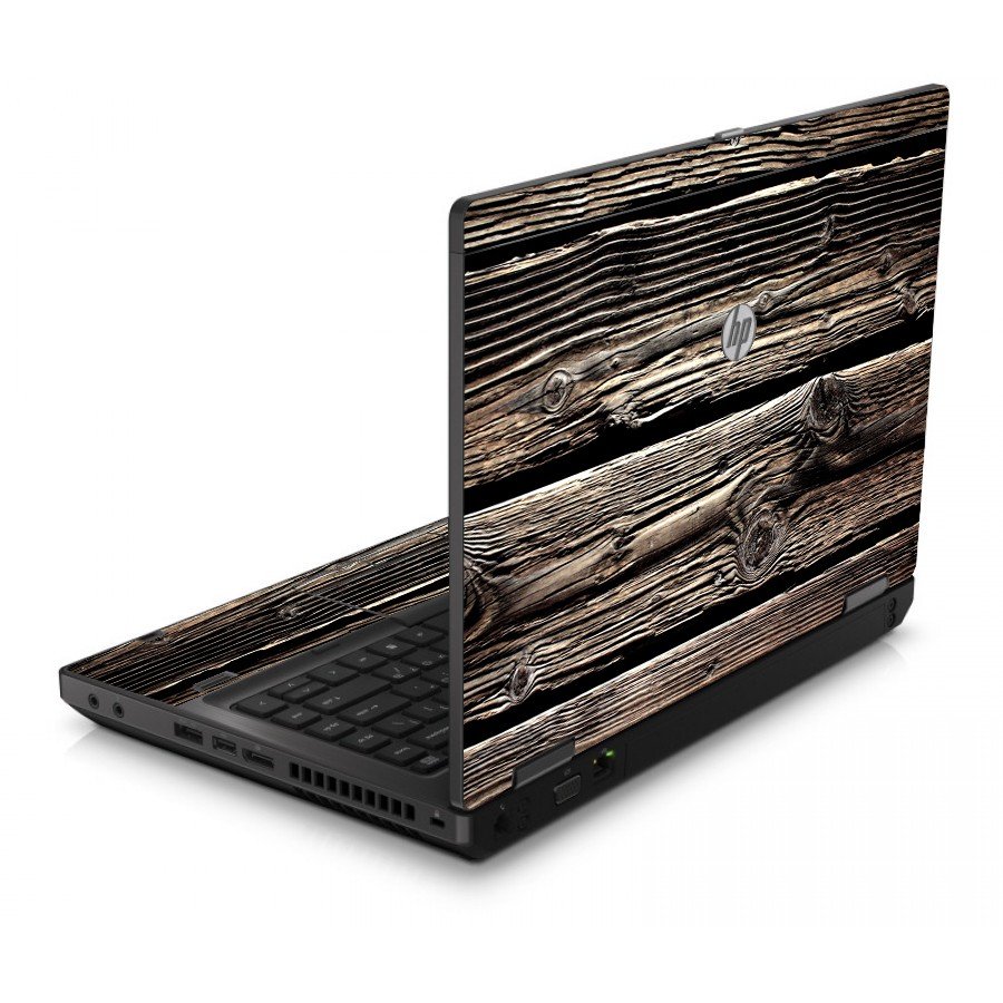 Wood 6560B Laptop Skin