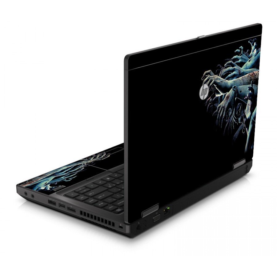 Zombie Hands 6560B Laptop Skin