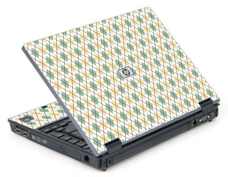 Argyle 6710B Laptop Skin