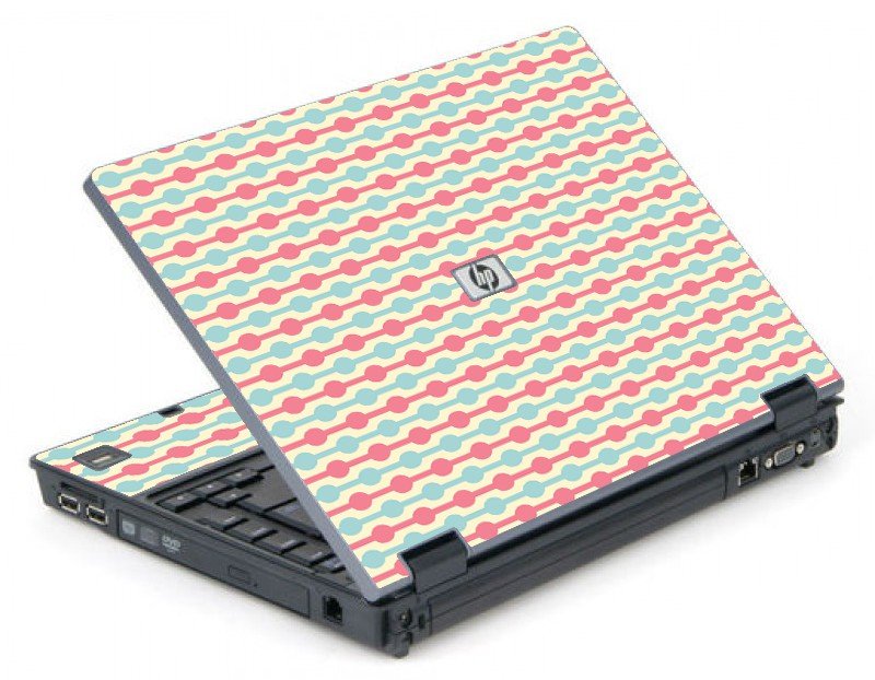 Circus Gum 6710B Laptop Skin