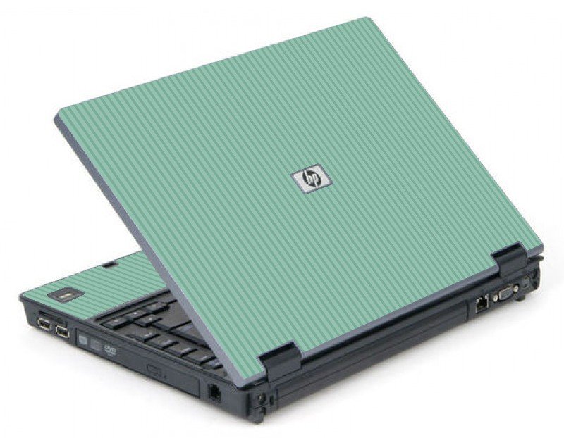 Dreamy Stripes 6710B Laptop Skin
