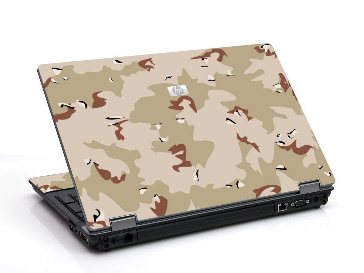 Desert Camo 6730B Laptop Skin