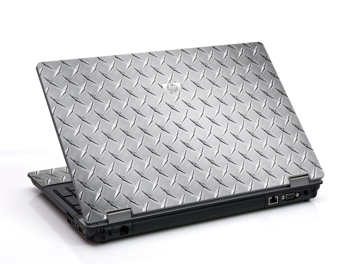 Diamond Plate 6730B Laptop Skin