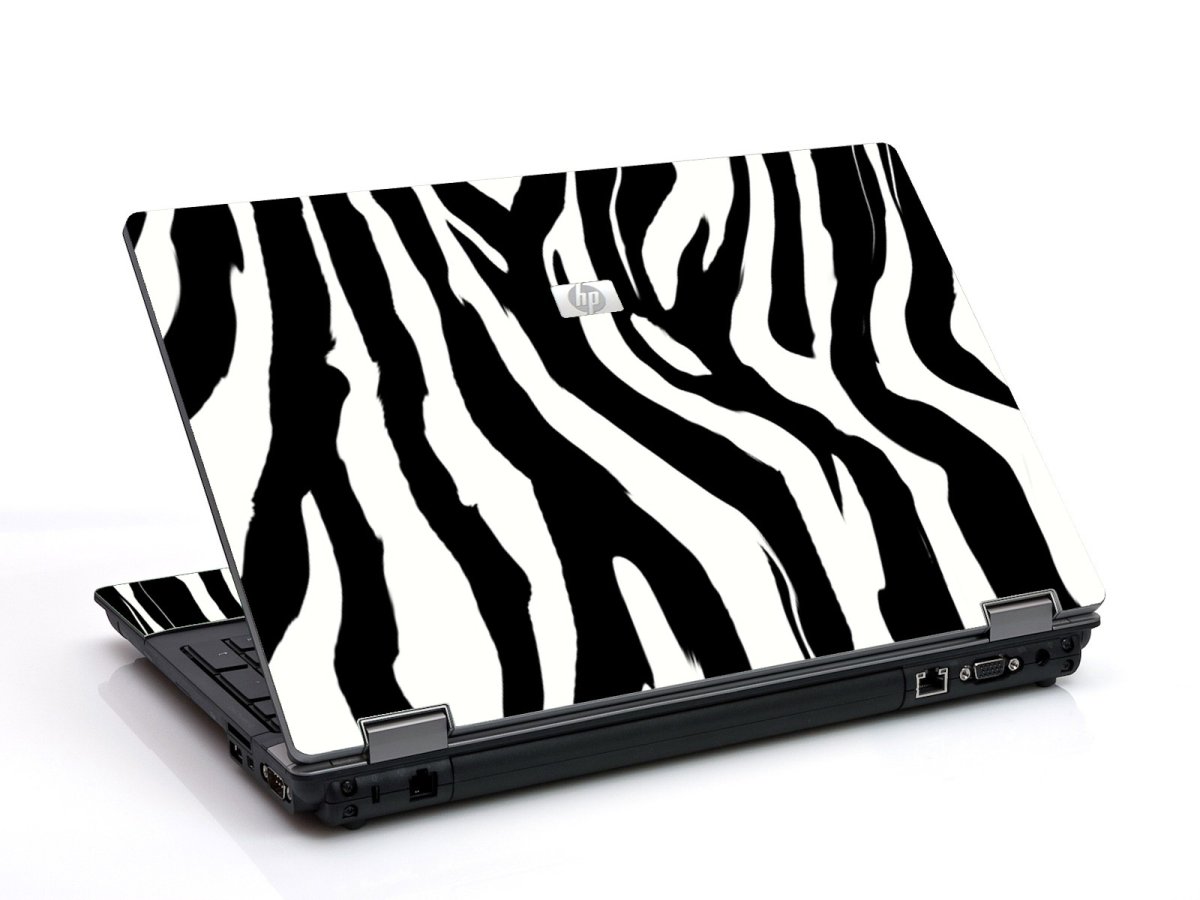 Zebra 6730B Laptop Skin