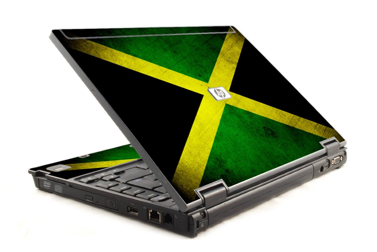 Jamaican Flag 6930P Laptop Skin