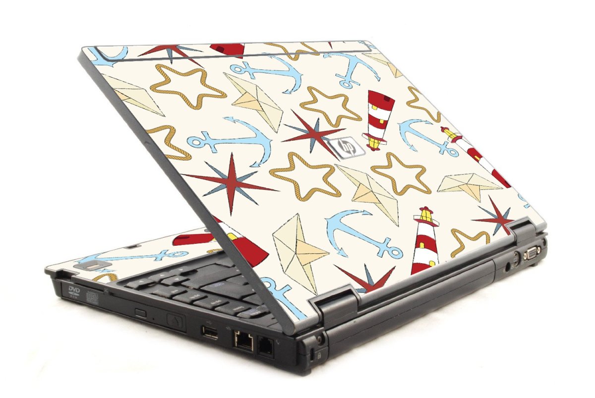Nautical Lighthouse 6930P Laptop Skin