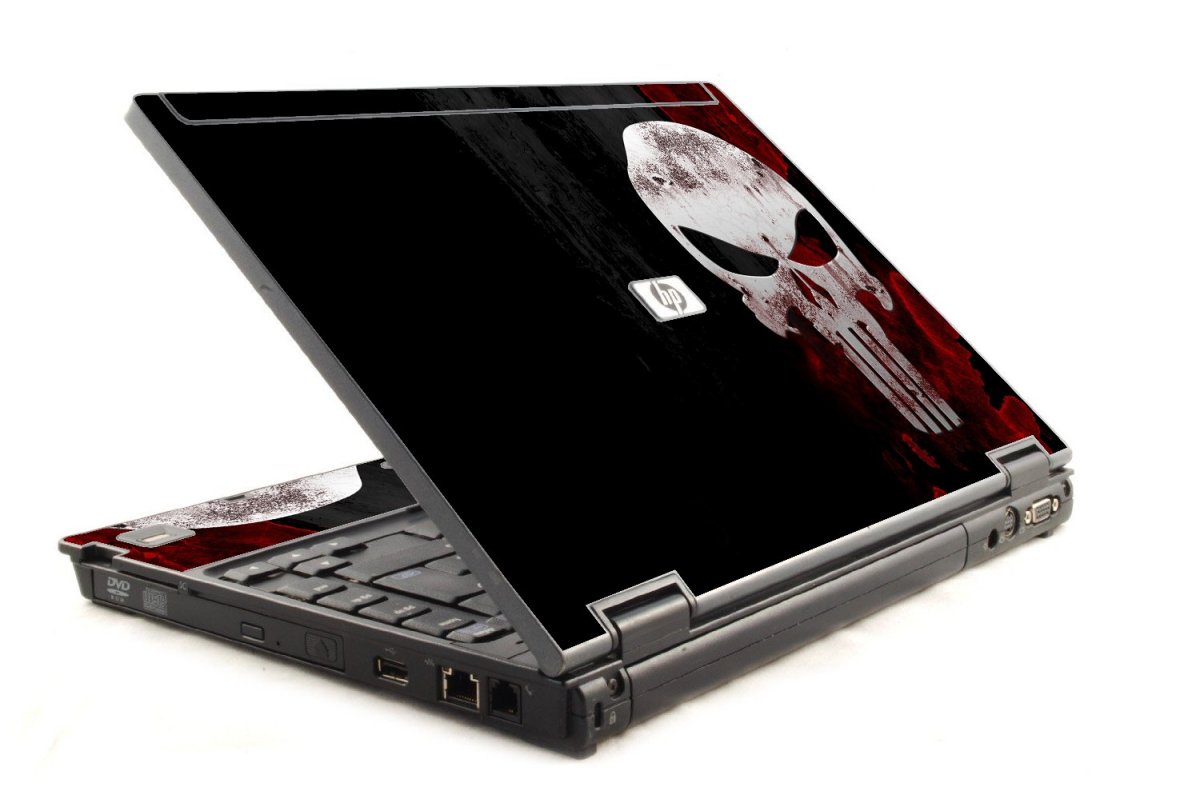 Punisher Skull 6930P Laptop Skin