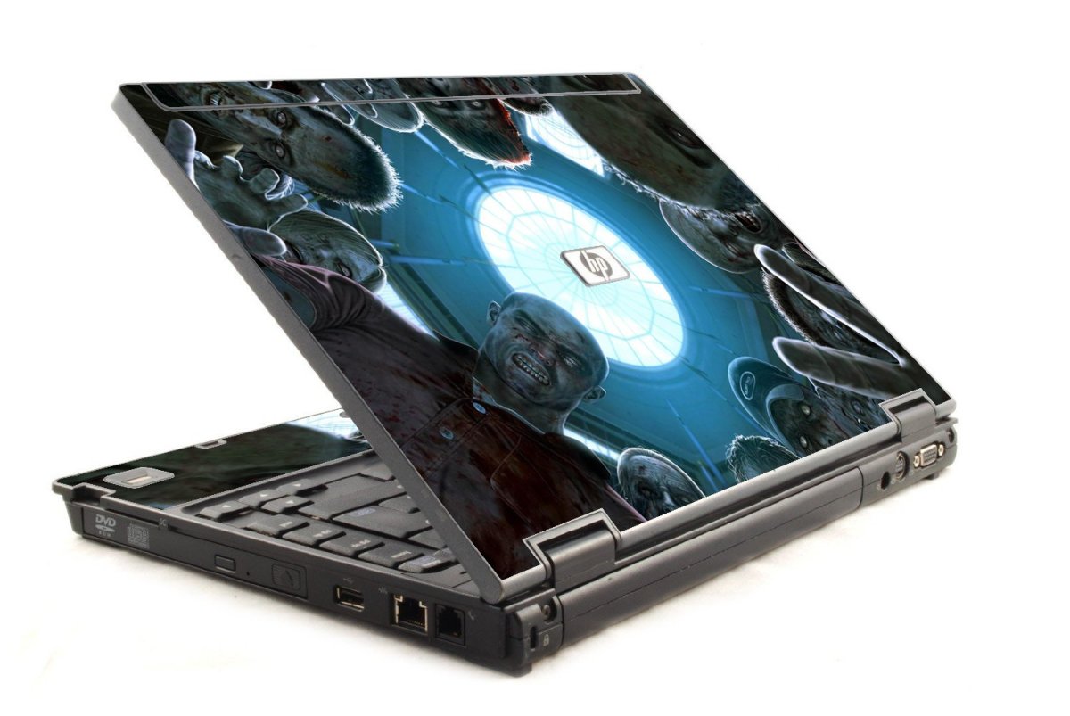 Zombie Horde 6930P Laptop Skin
