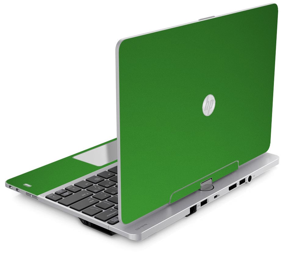 HP EliteBook Revolve 810 G1 G2 G3 CHROME GREEN Laptop Skin