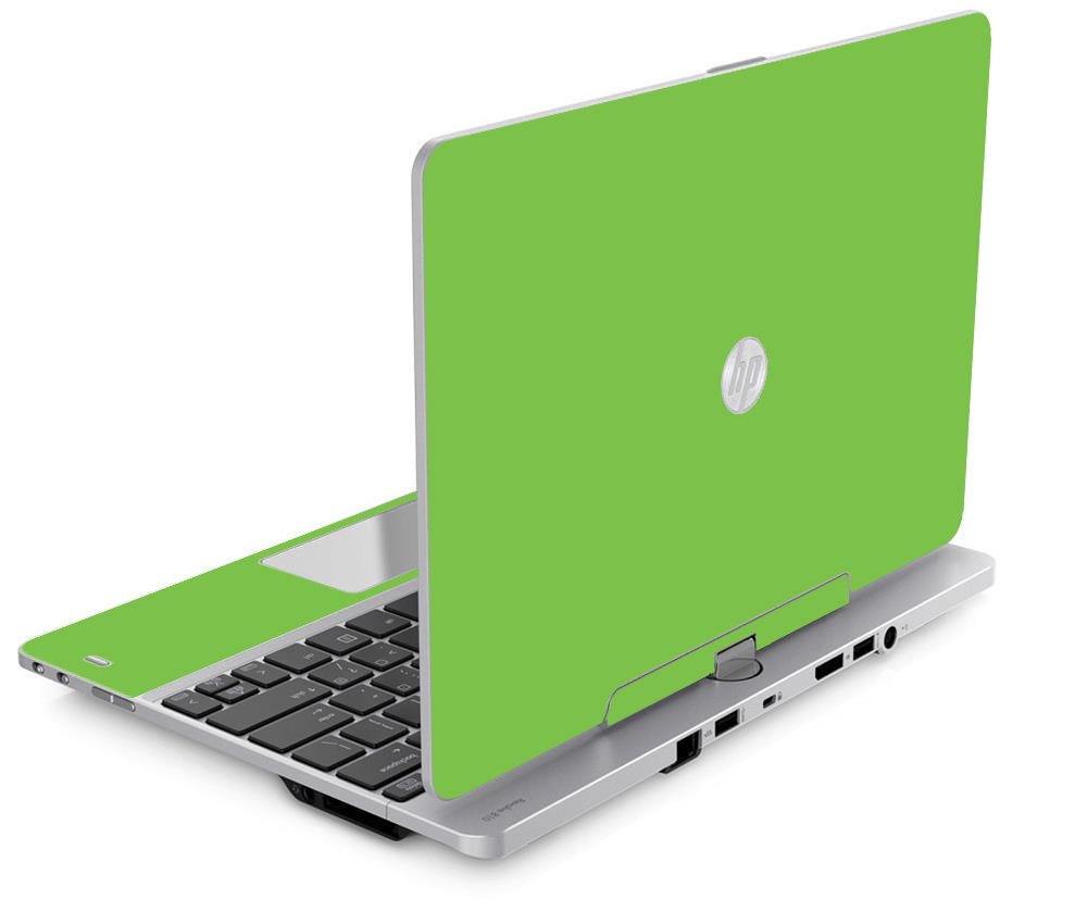 HP EliteBook Revolve 810 G1 G2 G3 GREEN Laptop Skin