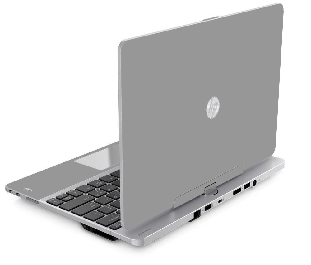 HP EliteBook Revolve 810 G1 G2 G3 GREY SILVER Laptop Skin