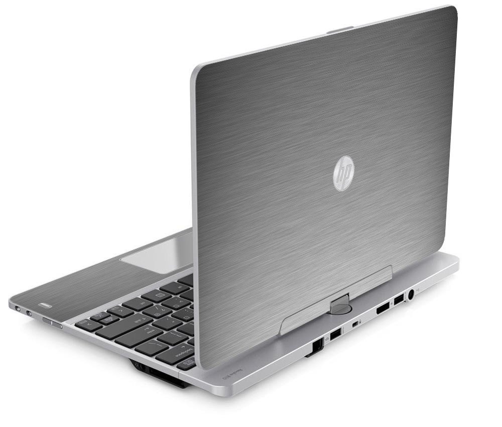 HP TouchSmart Tx2 MTS #2 (SILVER) Laptop Skin