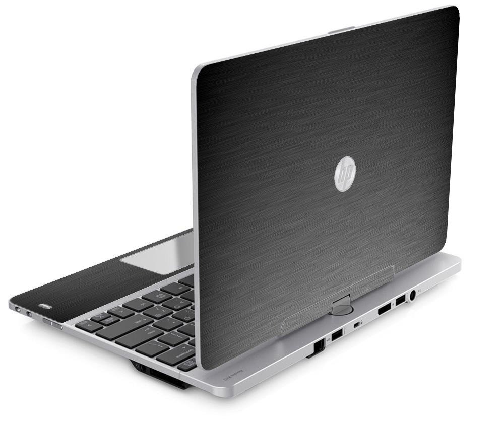 HP TouchSmart Tx2 MTS #3 (GUN METAL) Laptop Skin