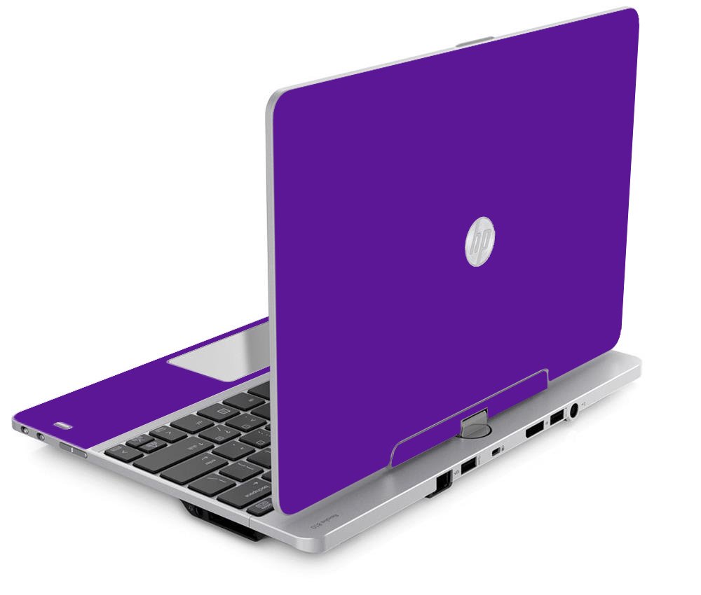 HP EliteBook Revolve 810 G1 G2 G3 PURPLE   Laptop Skin