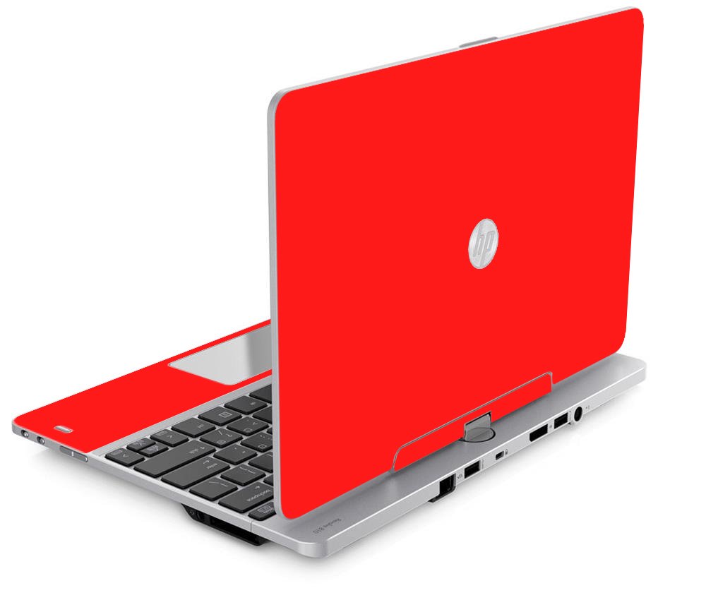 HP EliteBook Revolve 810 G1 G2 G3 RED  Laptop Skin