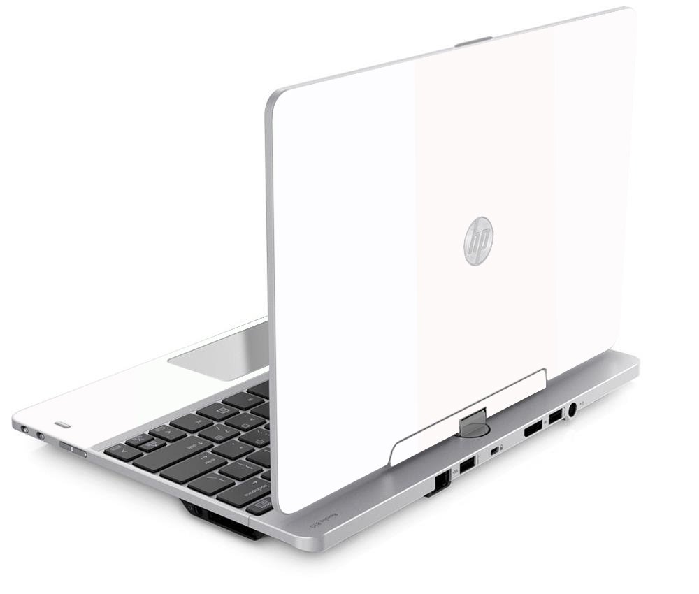 HP EliteBook Revolve 810 G1 G2 G3 WHITE Laptop Skin