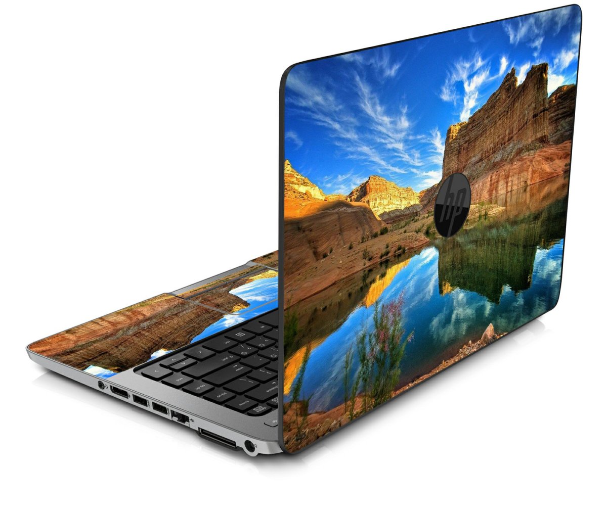 HP EliteBook 840 G2 AZ LANDSCAPE Laptop Skin