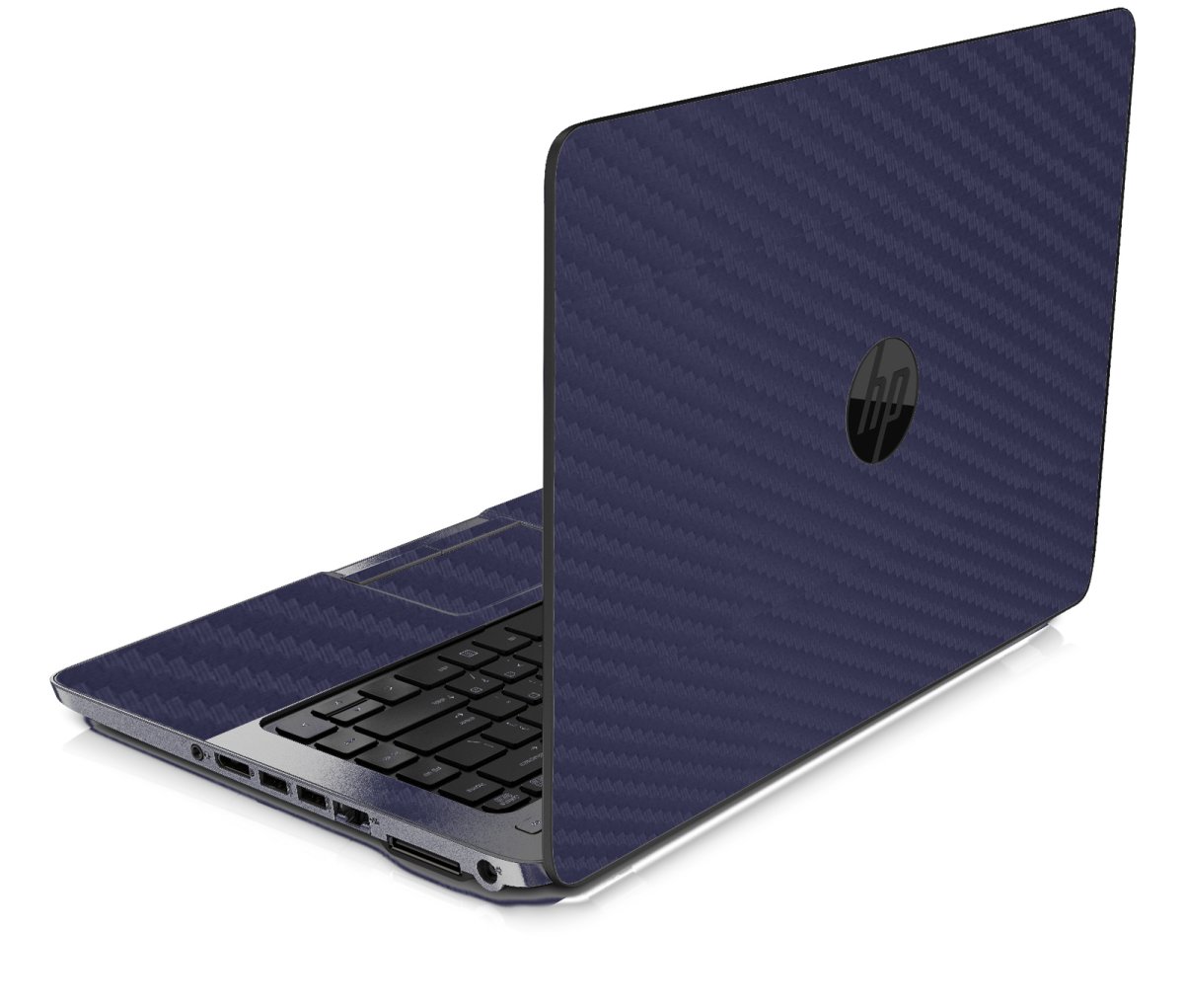 HP EliteBook 850 G3 / G4 BLUE CARBON FIBER Laptop Skin