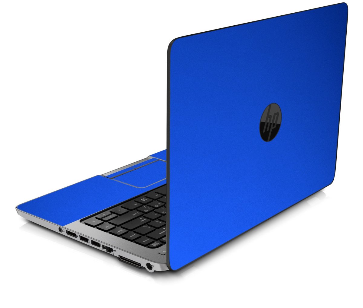 HP EliteBook 725 G1 / G2 CHROME BLUE Laptop Skin